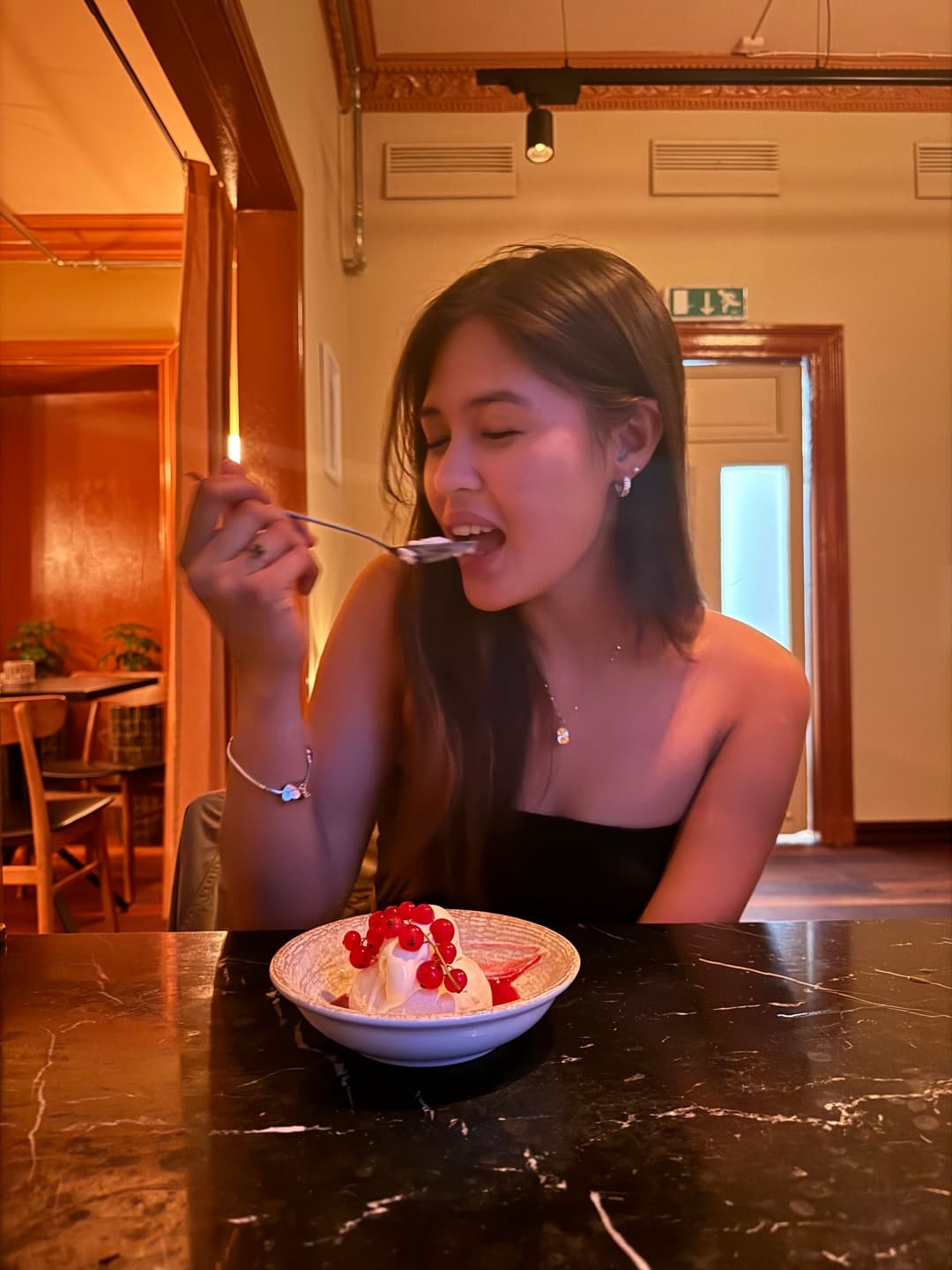 Dessert Moment